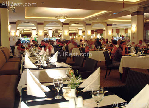 Antedon DeLuxe Hotel 17